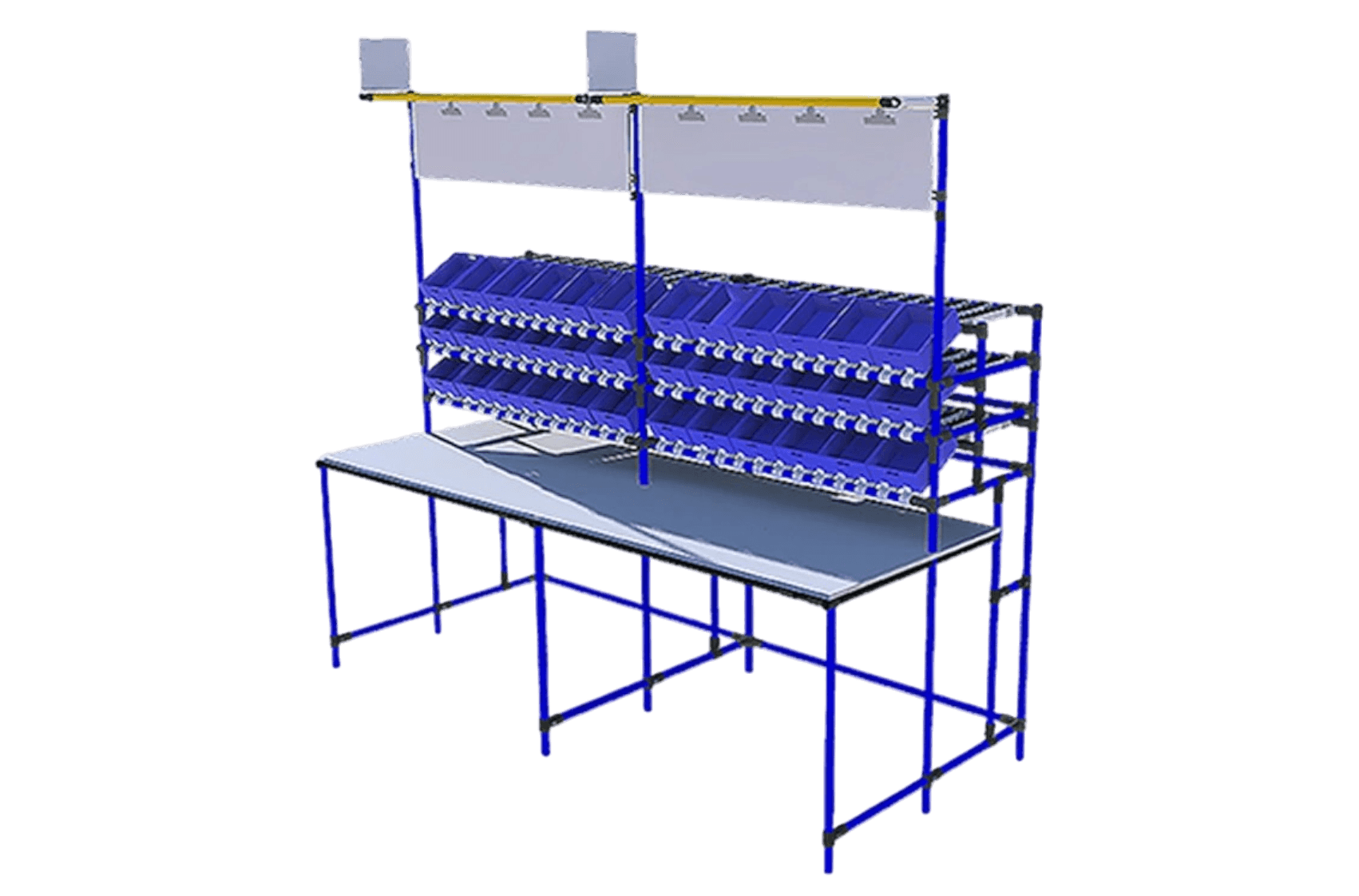 Ergonomic Workstation